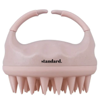 Standard Beauty Pink Scalp Massager