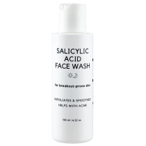 Standard Beauty Salicylic Acid Face Wash