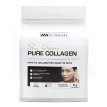 My Wellness Stay Golden Collagen - Unflavoured 1kg