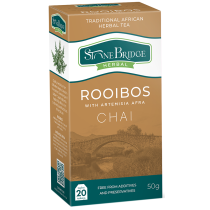 Stone Bridge Herbal Rooibos & Artemisia - Chai