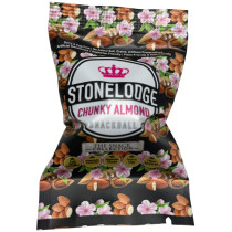 Stonelodge  Chunky Almond Granola Snackball