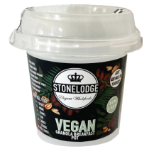 Stonelodge Vegan Granola Breakfast Pot