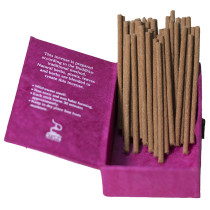 Stupa Frankincense Box