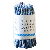 Stupa Karma Rope Incense (Bundle)