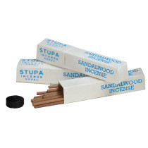Stupa Sandalwood Stick Incense
