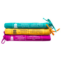 Stupa Shanti Dhoop (bundle of all 3 morning, day, evening)