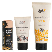 Back 2 Nature Summer Essentials