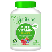 Nutripure Adults Multivitamin Gummies