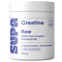 Supa Creatine Raw