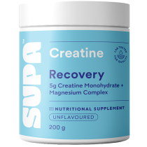 Supa Creatine Recovery - Magnesium Complex