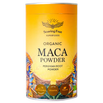 Soaring Free Superfoods Organic Maca Powder