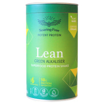Soaring Free Lean Superfood Protein Shake - Green Alkaliser