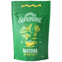 Superlatte Matcha & Mint