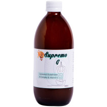Supremo Liposomal Glutathione, B-Complex & Vitamin C