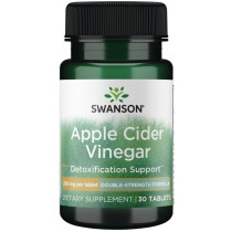 Swanson Apple Cider Vinegar - Double Strength