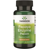 Swanson Papaya Enzyme Papain