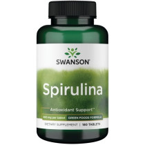 Swanson Spirulina