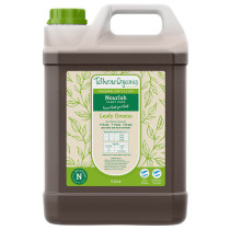 Talborne Nourish Liquid Organic Plant Food Leafy Greens 5L