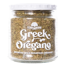 Terra Madre Imported High Quality Greek Oregano