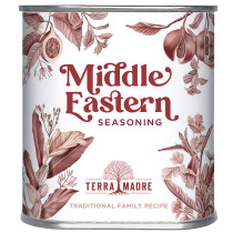 Terra Madre Middle Eastern Seasoning 250g