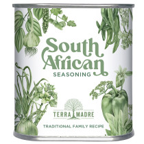 Terra Madre South African Seasoning