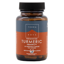 Terranova Fermented Turmeric 350mg