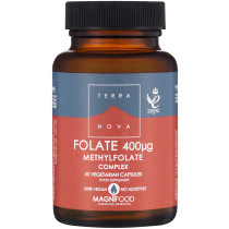 Terranova Folate (as Methylfolate) Complex