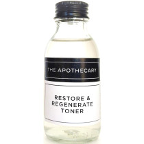 The Apothecary Herbal Toner - Restore & Regenerate