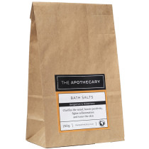 The Apothecary Bergamot & Rosemary Bath Salts