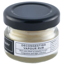 The Apothecary Decongesting Vapour Rub