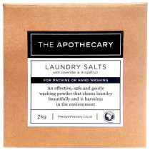 The Apothecary Laundry Powder with Lavender & Grapefruit, 2kg