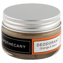The Apothecary Orange & Neroli Deodorant