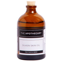 The Apothecary Silken Skin Oil for Face and Body