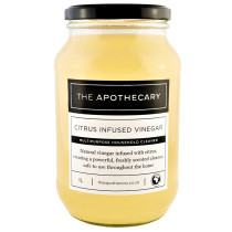 The Apothecary Multi-Purpose Citrus Infused Vinegar Cleaner