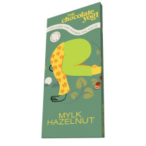 The Chocolate Yogi Mylk Hazelnut Chocolate