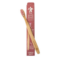 The Earth Brush - Child Soft Bristle
