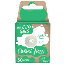 The Eco Gang Dental Floss - Mint Infused