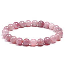 The Great Living Co Rose Quartz Bracelet