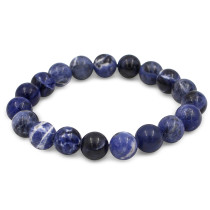 The Great Living Co Sodalite Bracelet