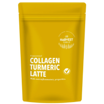 The Harvest Table Collagen Turmeric Latte