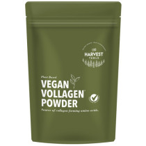 The Harvest Table - Vegan Vollagen Pouch 550g