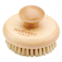 The Harvest Table Body Brush