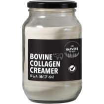 The Harvest Table Collagen Creamer 450g