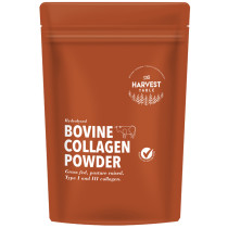 The Harvest Table Bovine Collagen Powder 800g Refill