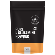 The Harvest Table L-Glutamine 450g Pouch 