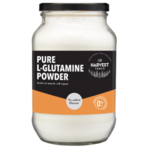 The Harvest Table L-Glutamine