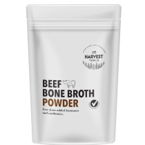 The Harvest Table Bone Broth Powder 350g Refill Bag