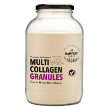 The Harvest Table Multi Collagen Granules - 700g