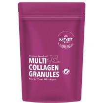 The Harvest Table Multi Collagen Granules
