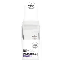 The Harvest Table Multi Collagen Powder Sachets 